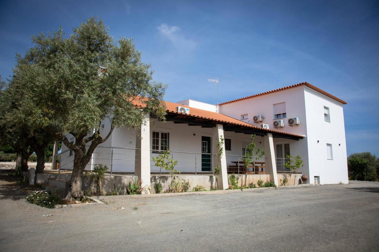 Passo Do Lobo - Turismo Rural Moura Dış mekan fotoğraf